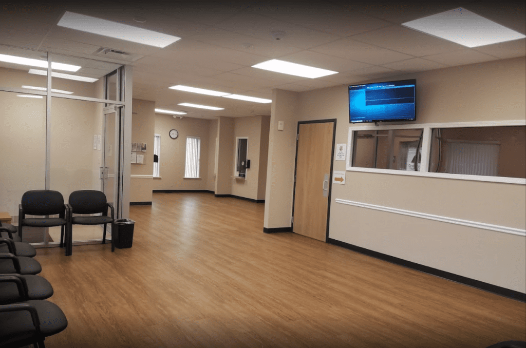 Chillicothe Treatment Services facility