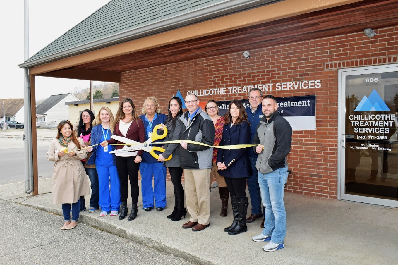 Chillicothe Treatment Services facility photo 3