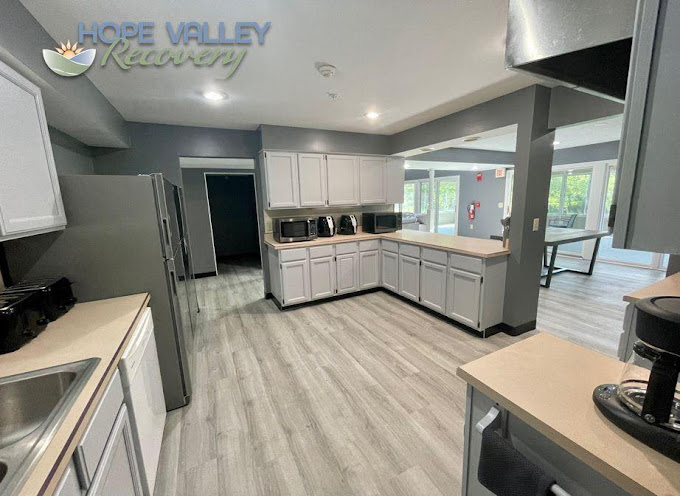 Hope Valley Recovery facility photo 5