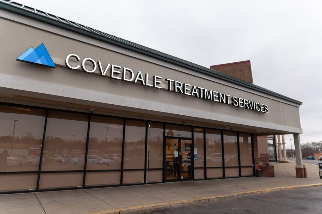 Covedale Treatment Services facility