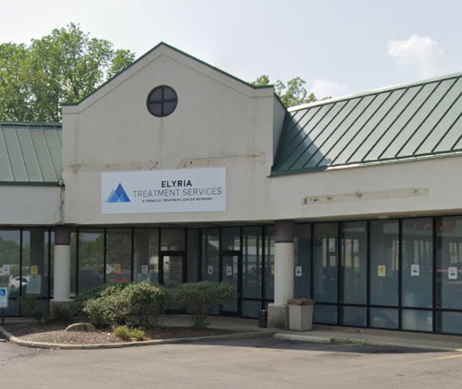 Elyria Treatment Services facility