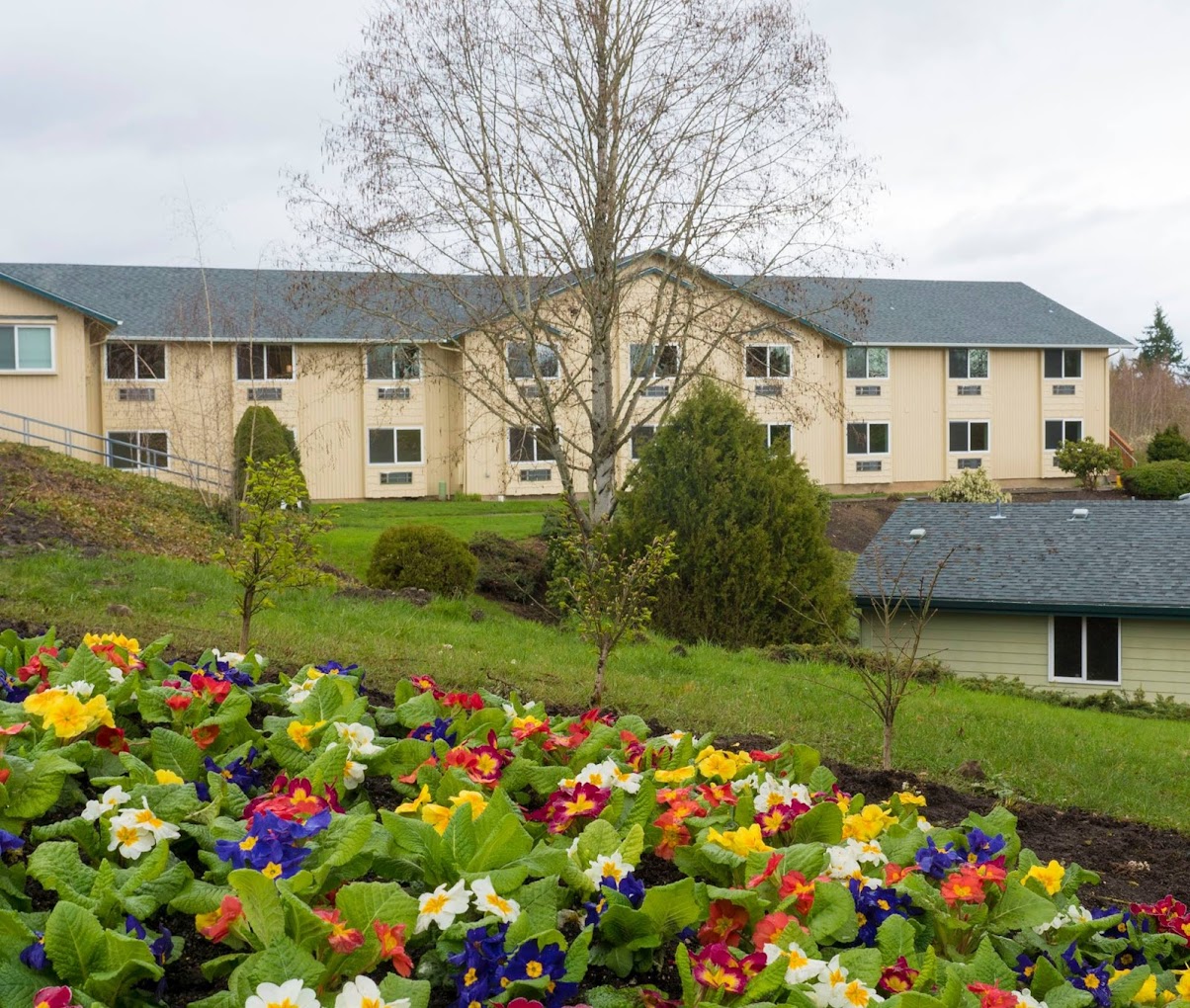 The Recovery Village Ridgefield Detox Center facility