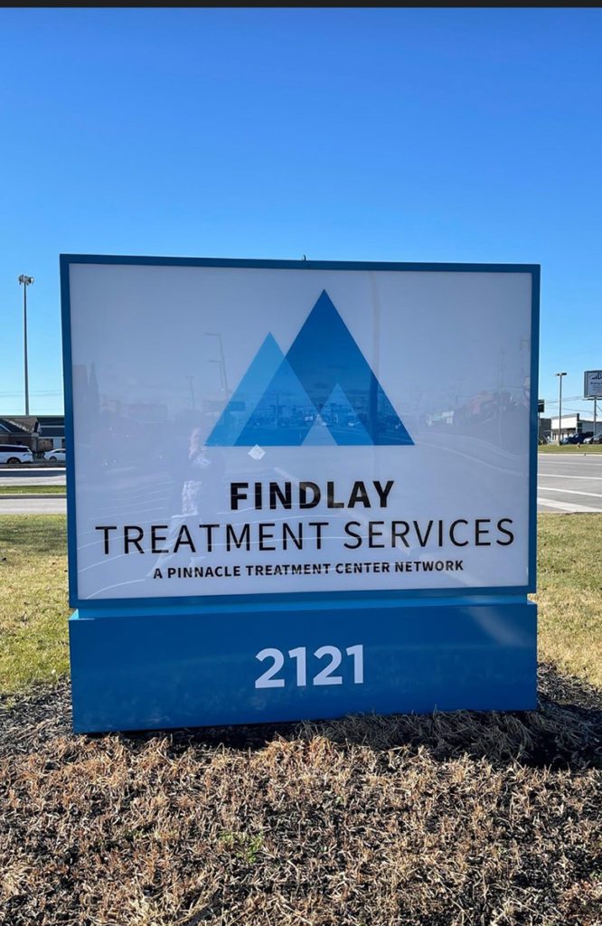 Findlay Treatment Services facility