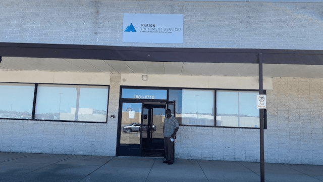 Marion Treatment Services facility