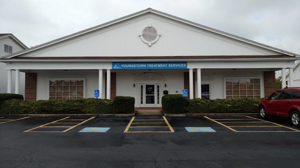 Youngstown Treatment Services facility