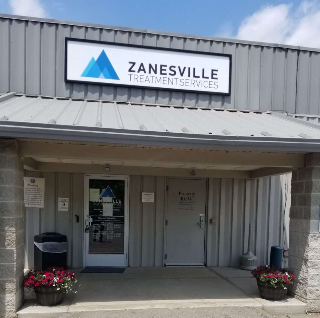 Zanesville Treatment Services facility