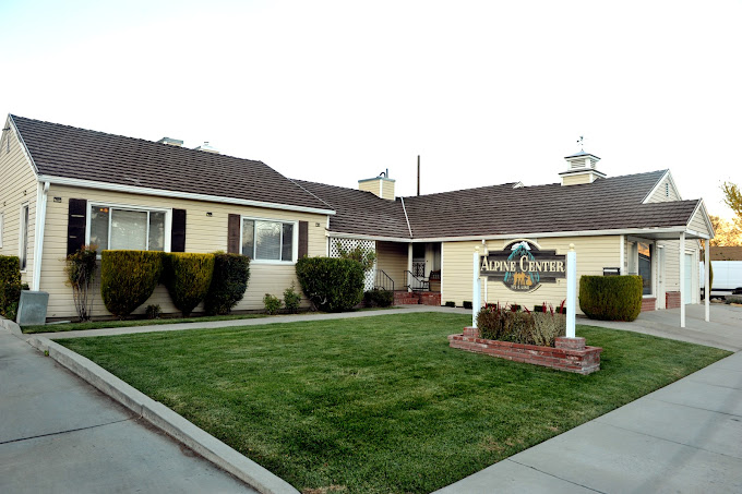 Alpine Counseling Center facility