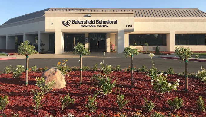 Bakersfield Behavioral Healthcare facility