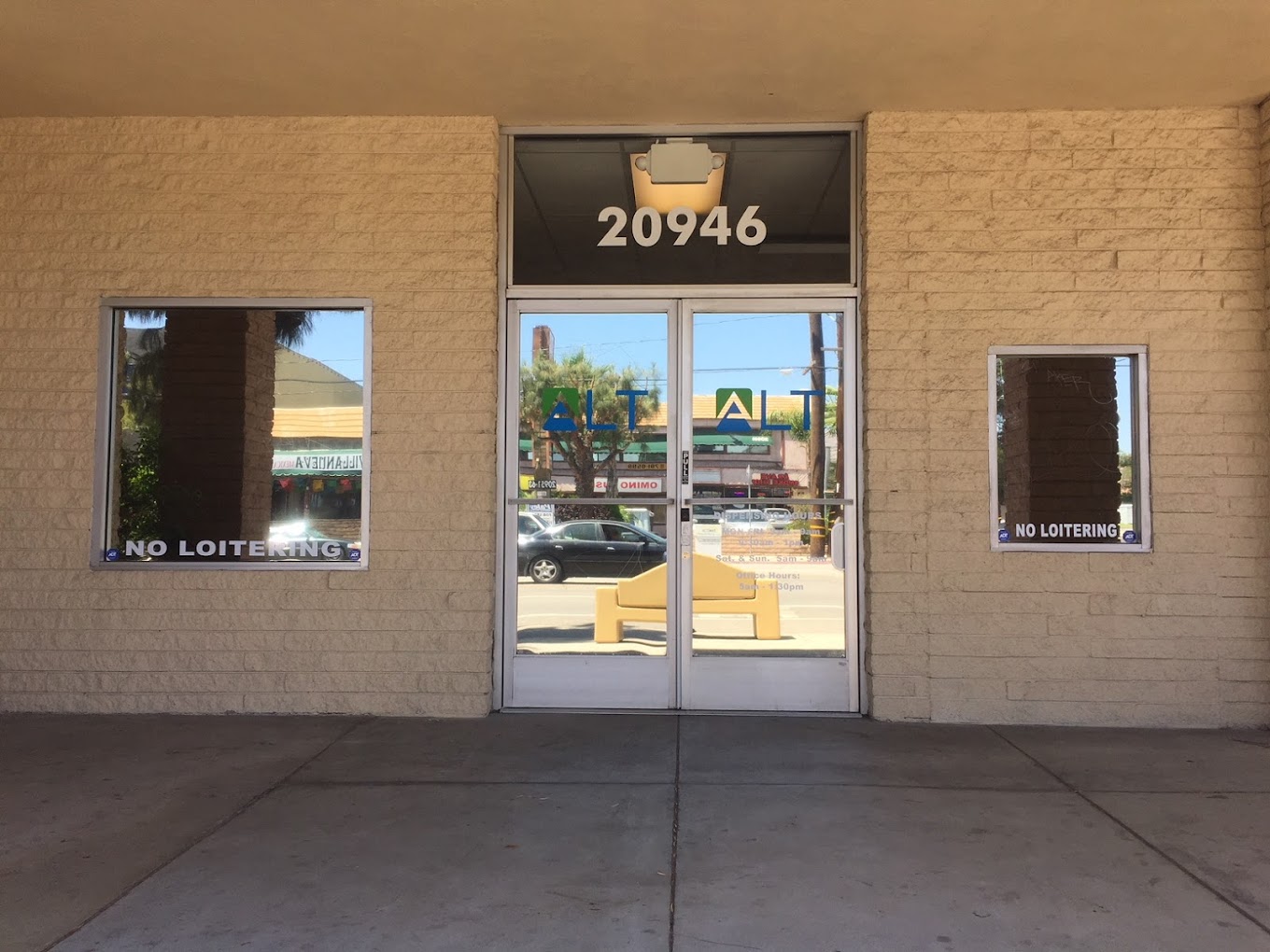 Alt Recovery Group Chatsworth facility