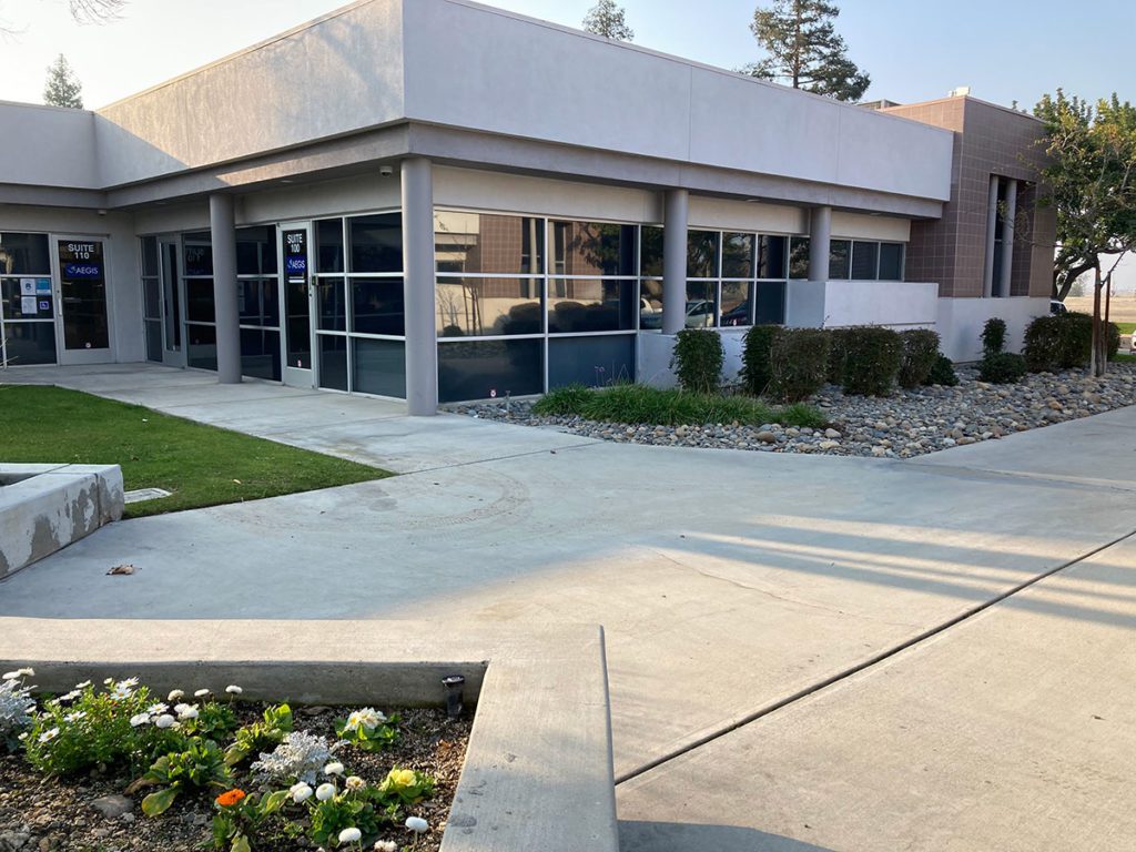 Aegis Treatment Centers - Bakersfield Truxton facility