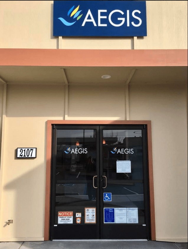 Aegis Treatment Centers - Eureka facility