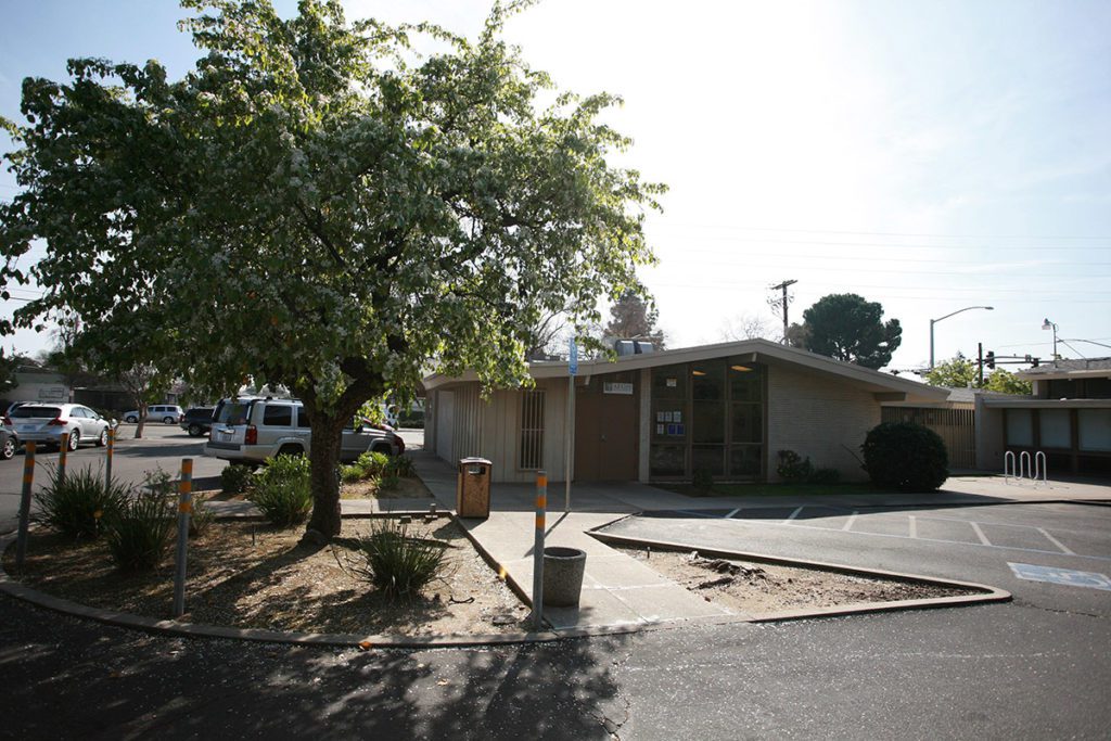 Aegis Treatment Centers - Fresno facility