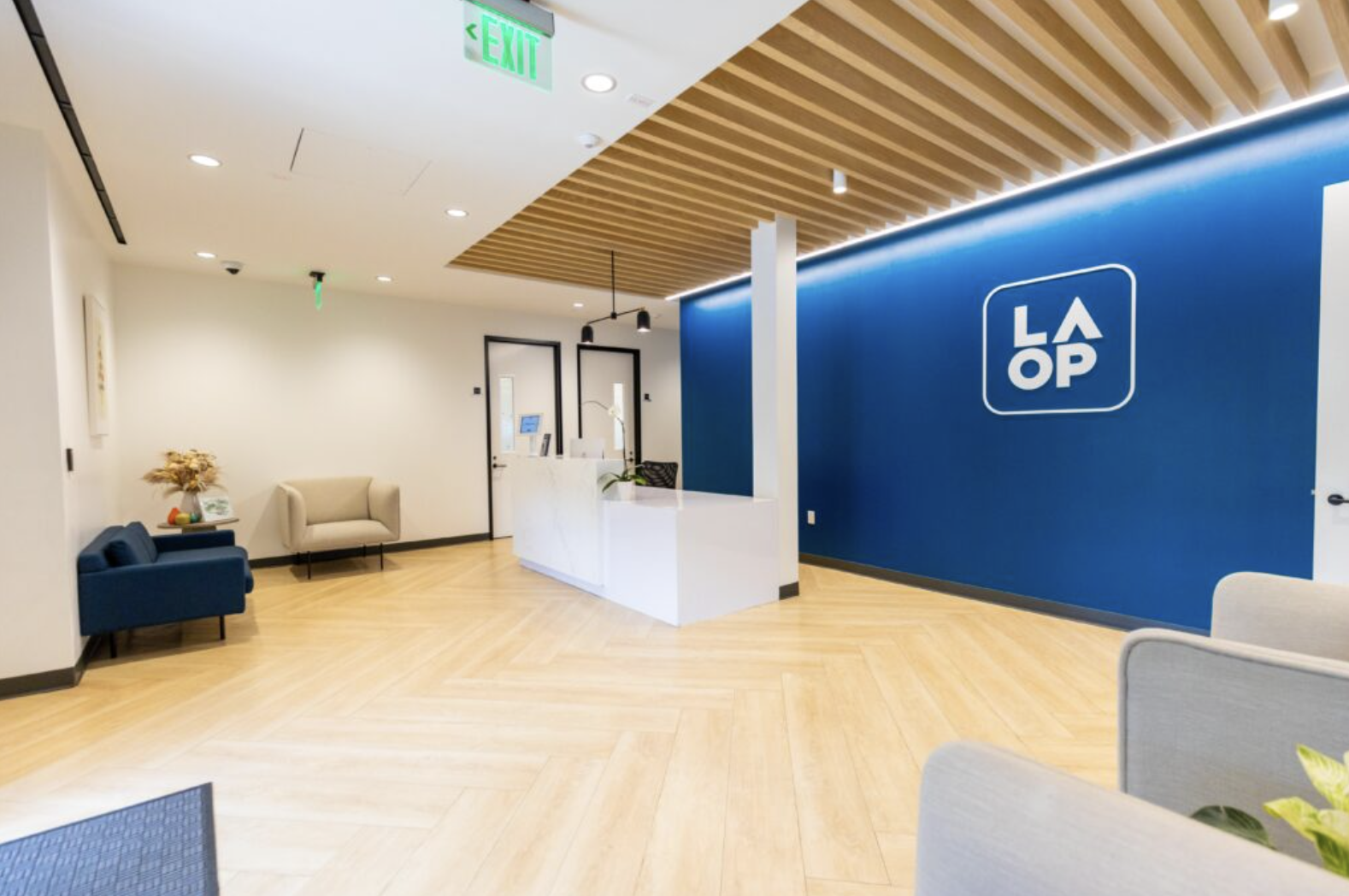 Los Angeles Outpatient Center facility