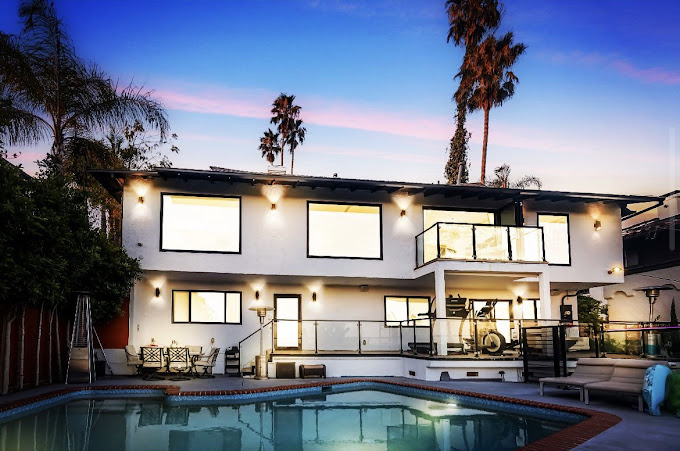 Glendale Luxury Rehab facility