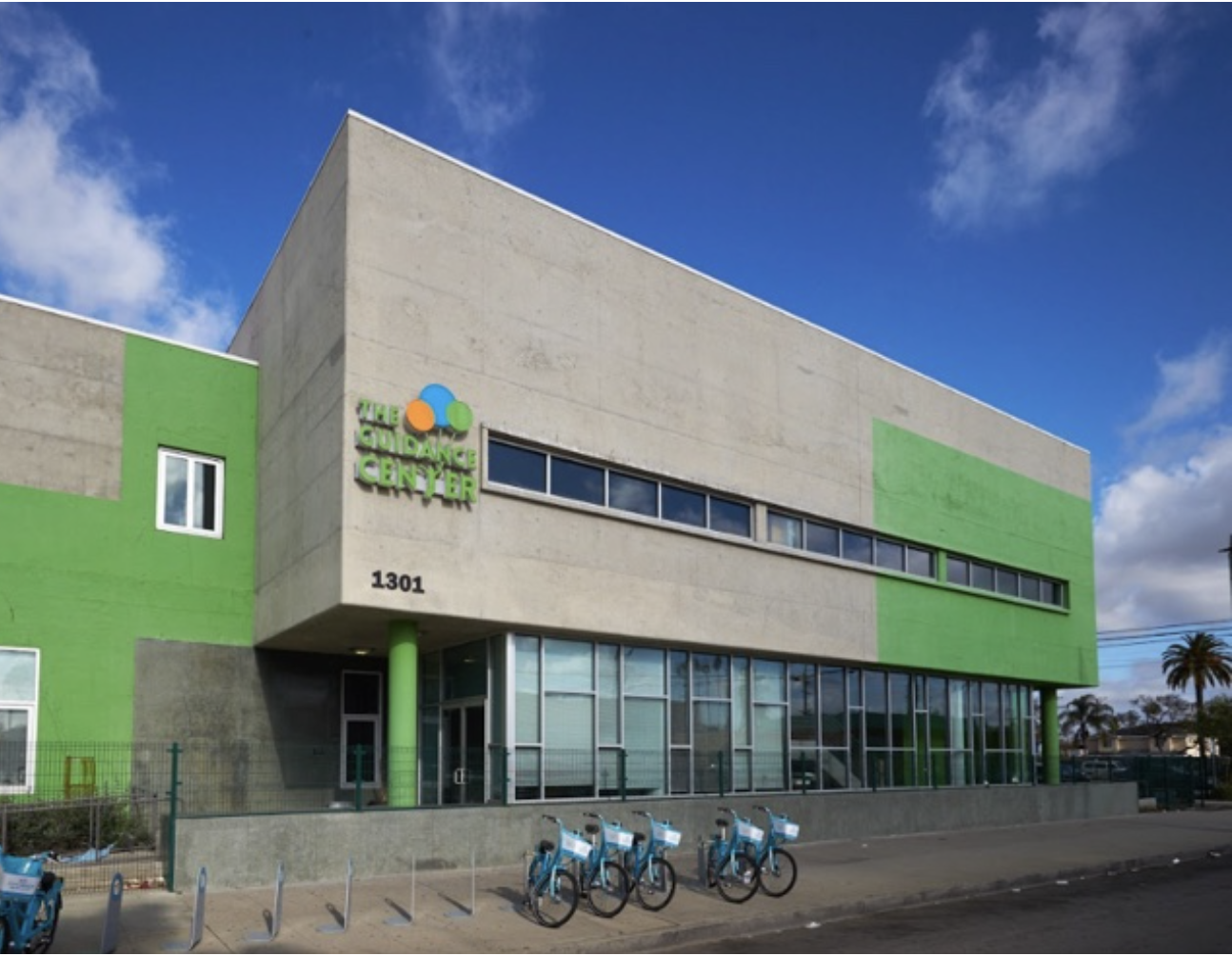 The Guidance Center facility