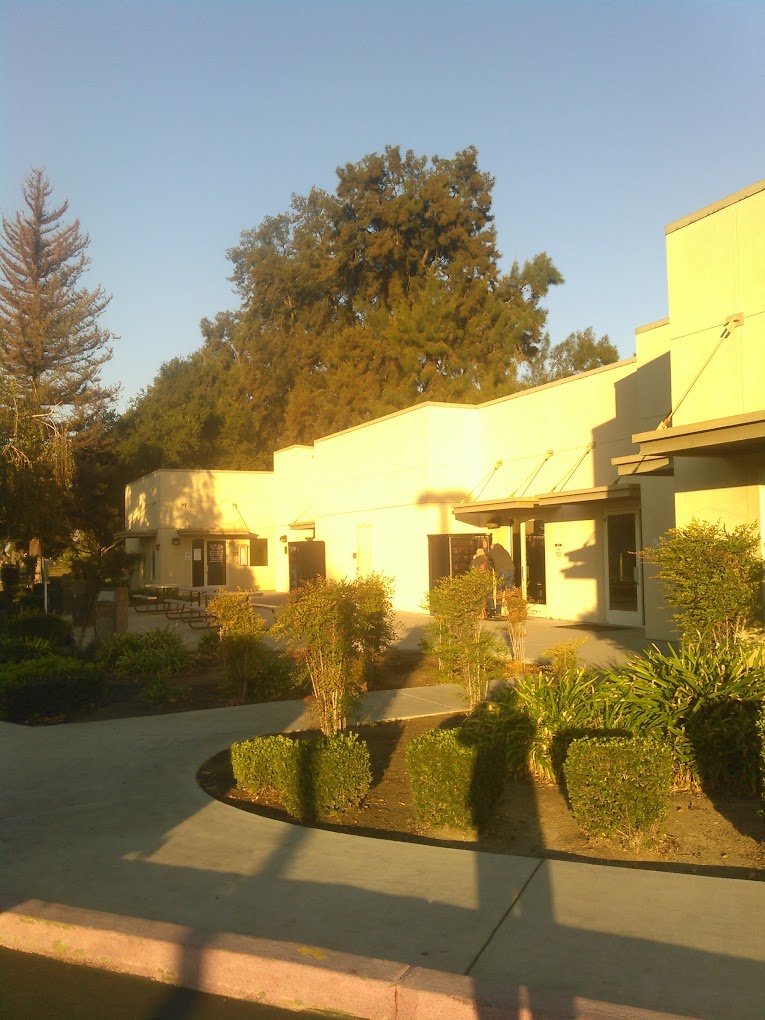 Stanislaus Recovery Center facility