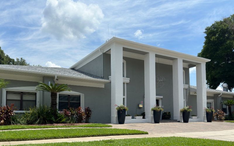 Lifeskills Orlando facility