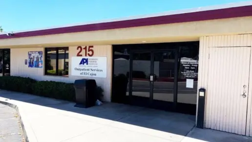 Alvarado Parkway Institute facility