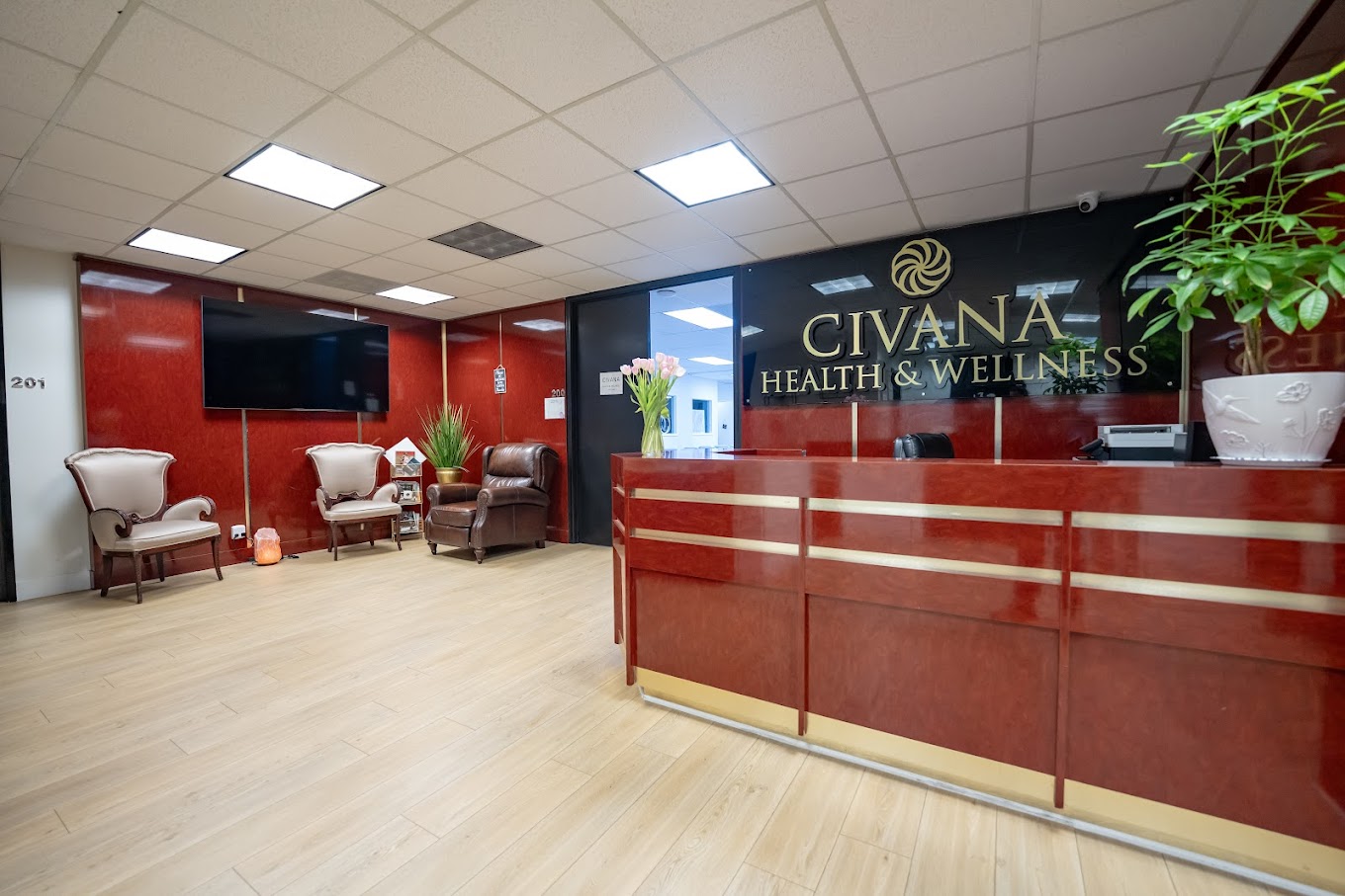 Civana Health & Wellness facility