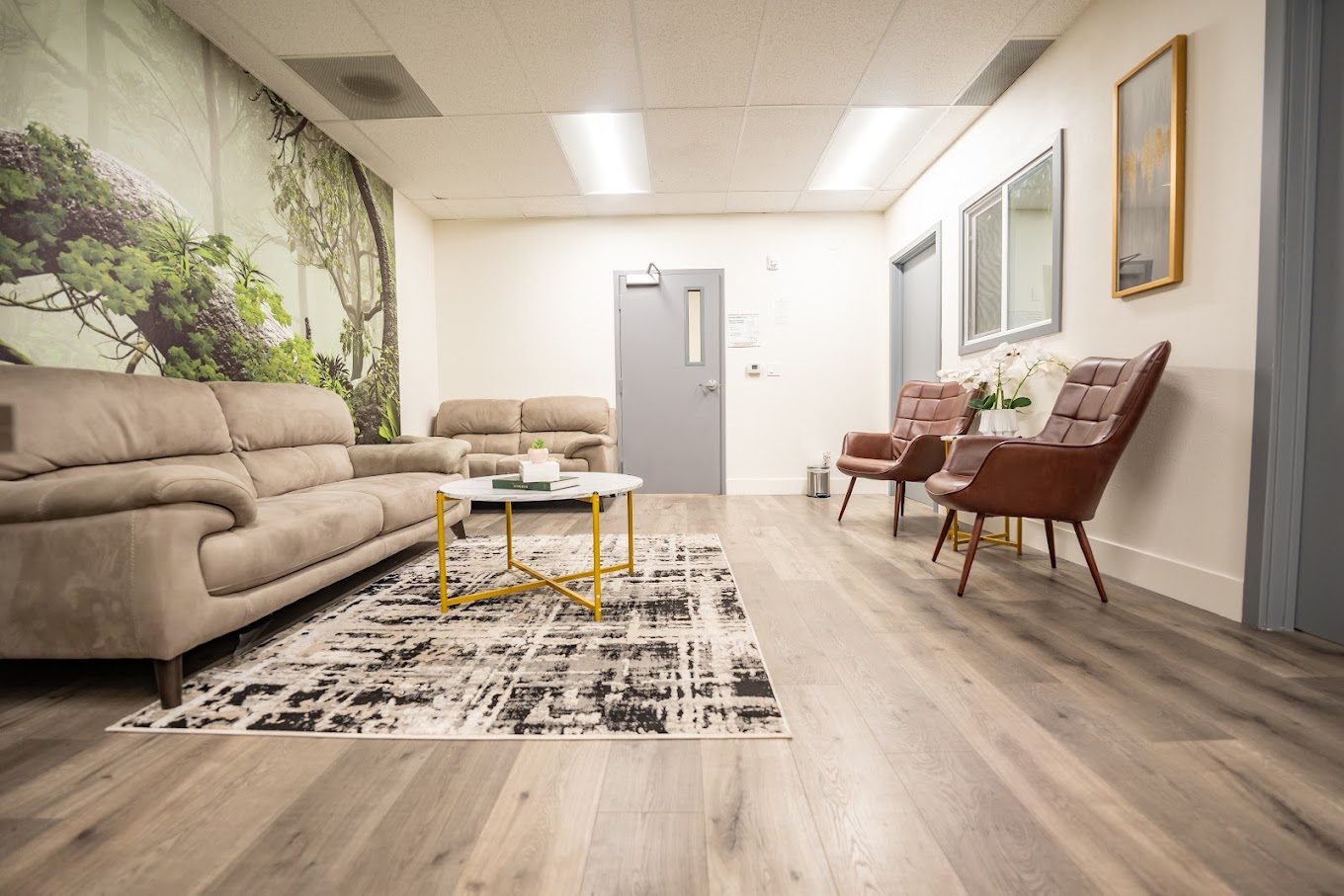 Lennox CMHC facility