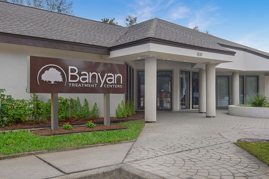 Banyan Gulf Breeze facility