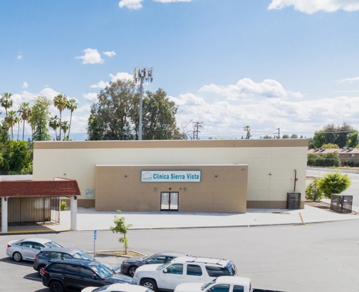 South Central Bakersfield Adult Behavioral Health Center facility