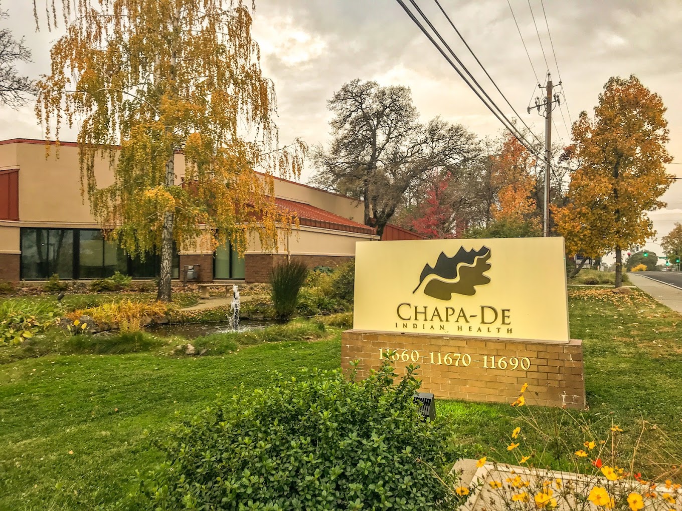 Chapa-De Indian Health facility