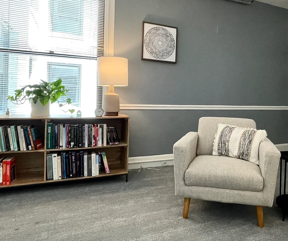 Bullock Psychological Services facility