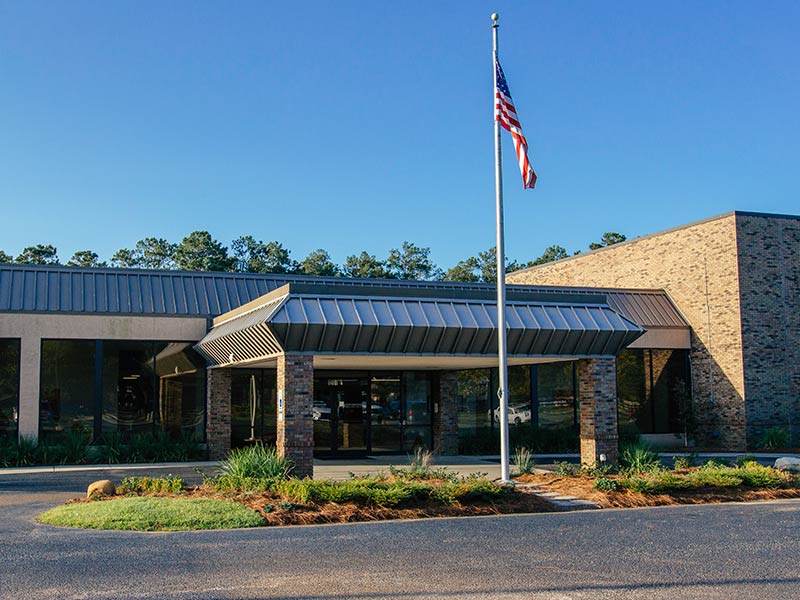 Covington Behavioral Health facility
