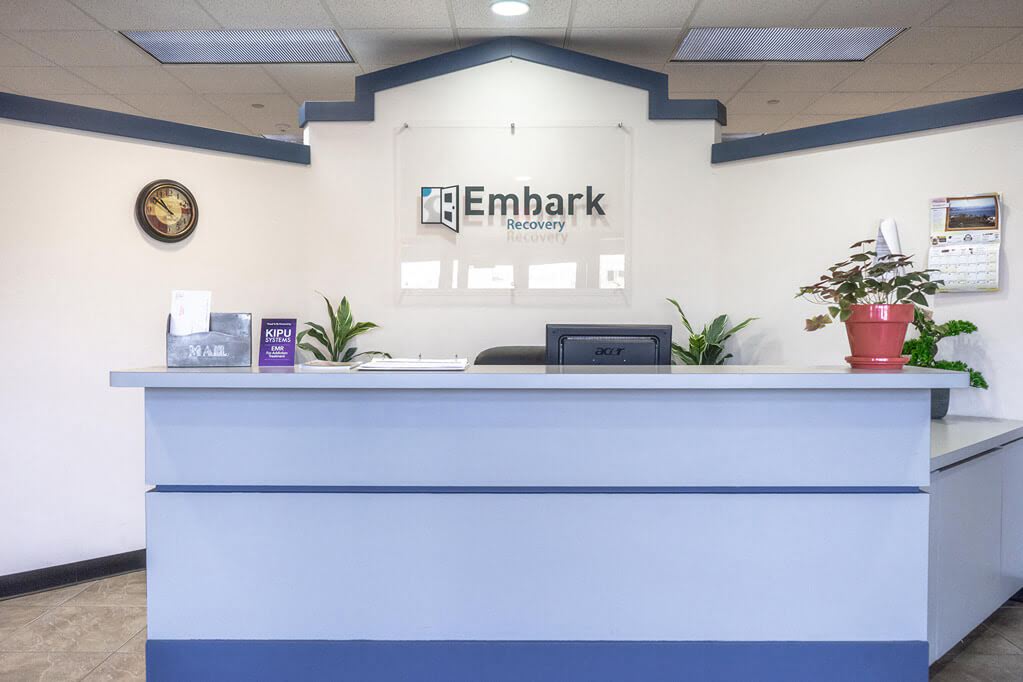 Embark Recovery facility