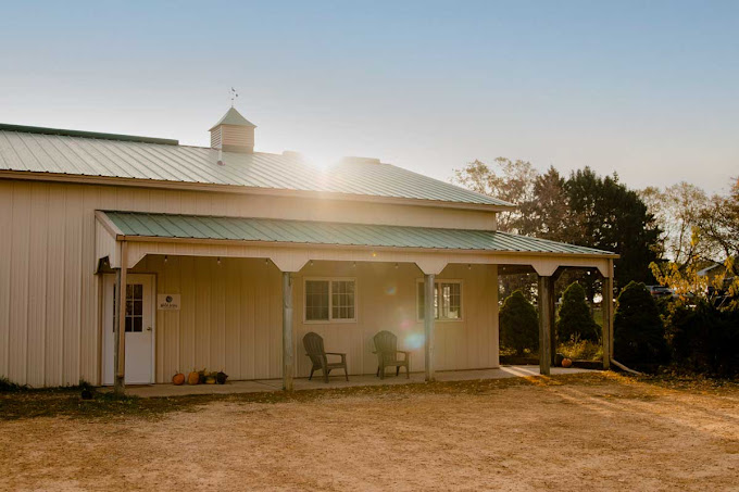 Wild Acres Wellness facility