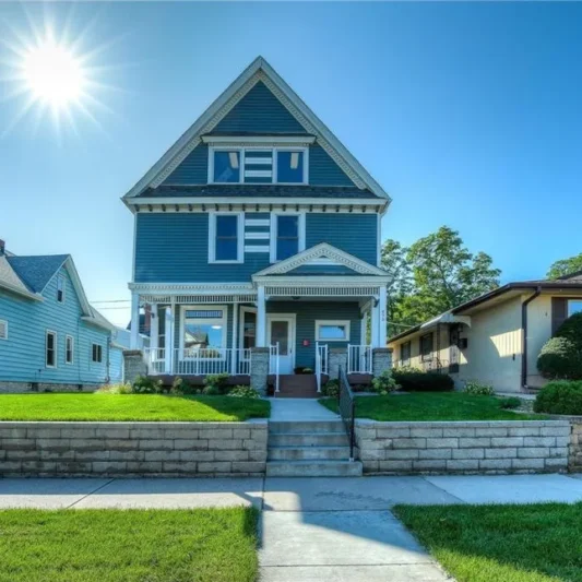 Recovery Homes of Minnesota - Iglehart II Men's House facility