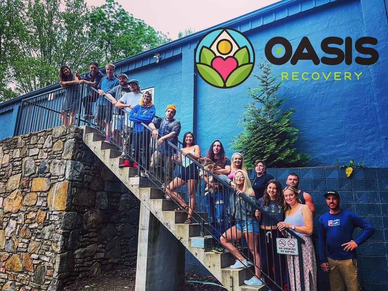 Oasis IOP facility photo 5