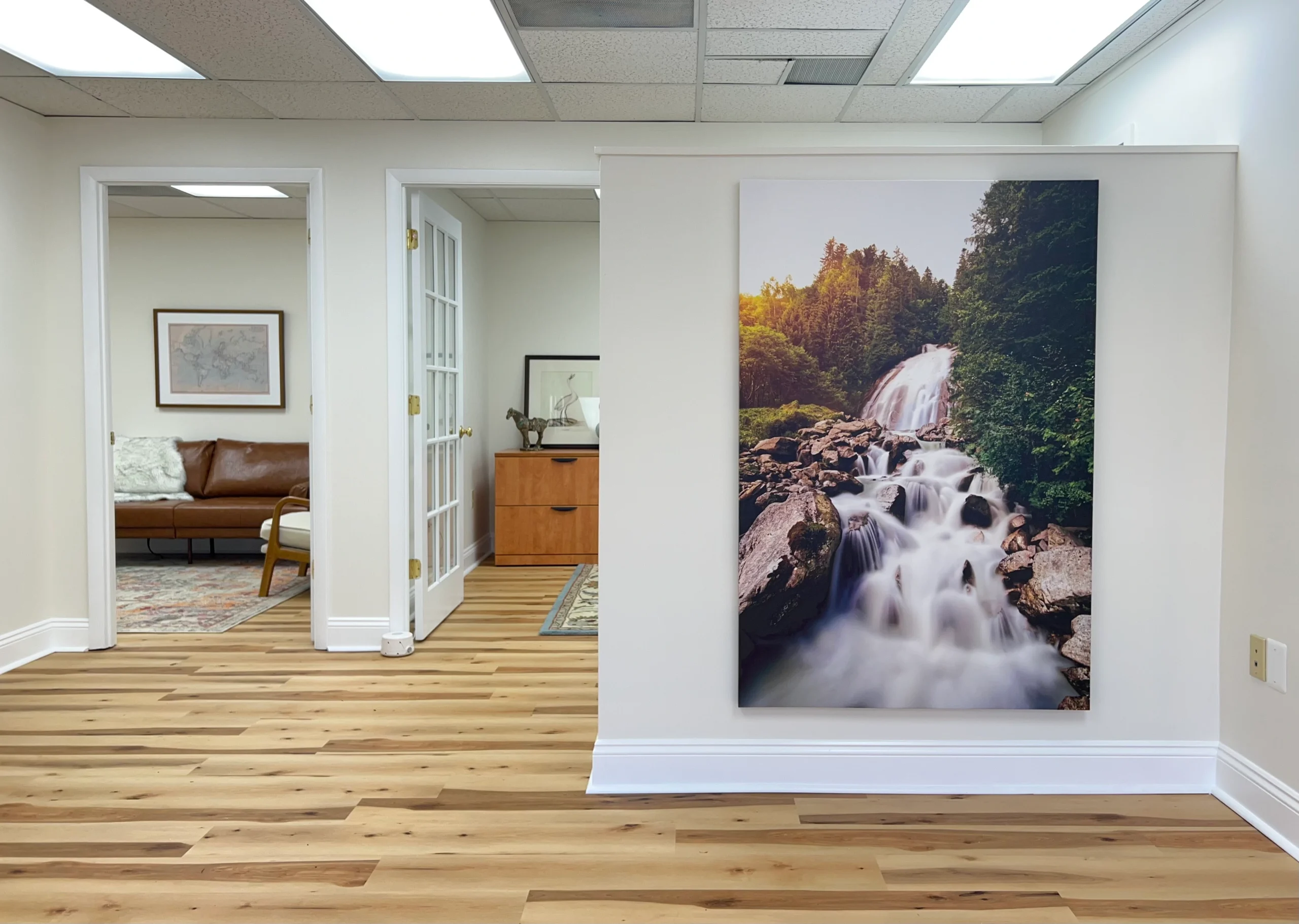 Great Falls Wellness facility