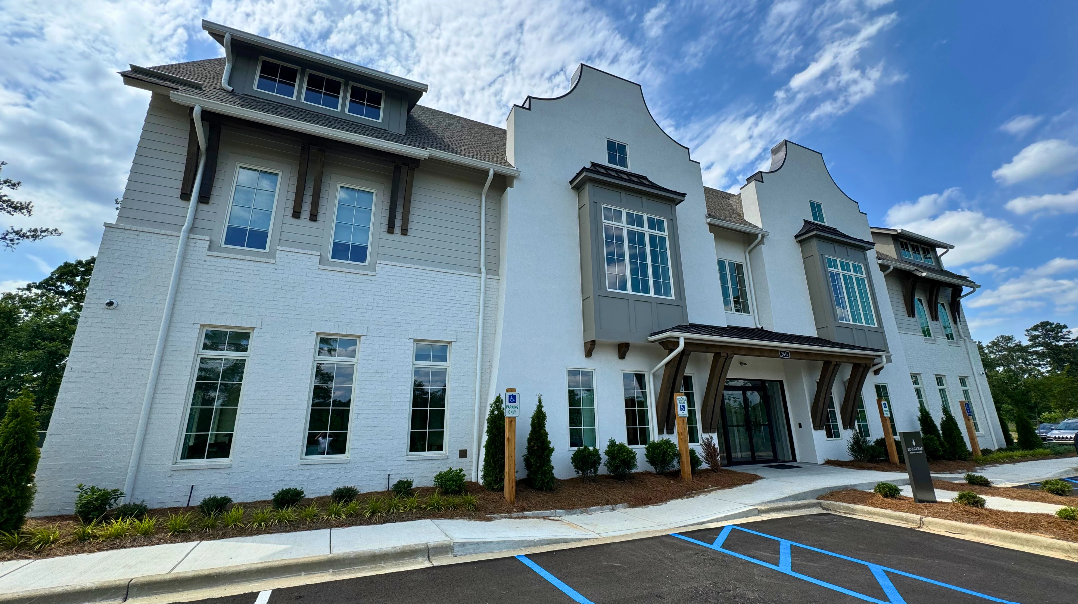 Longleaf Wellness Birmingham facility