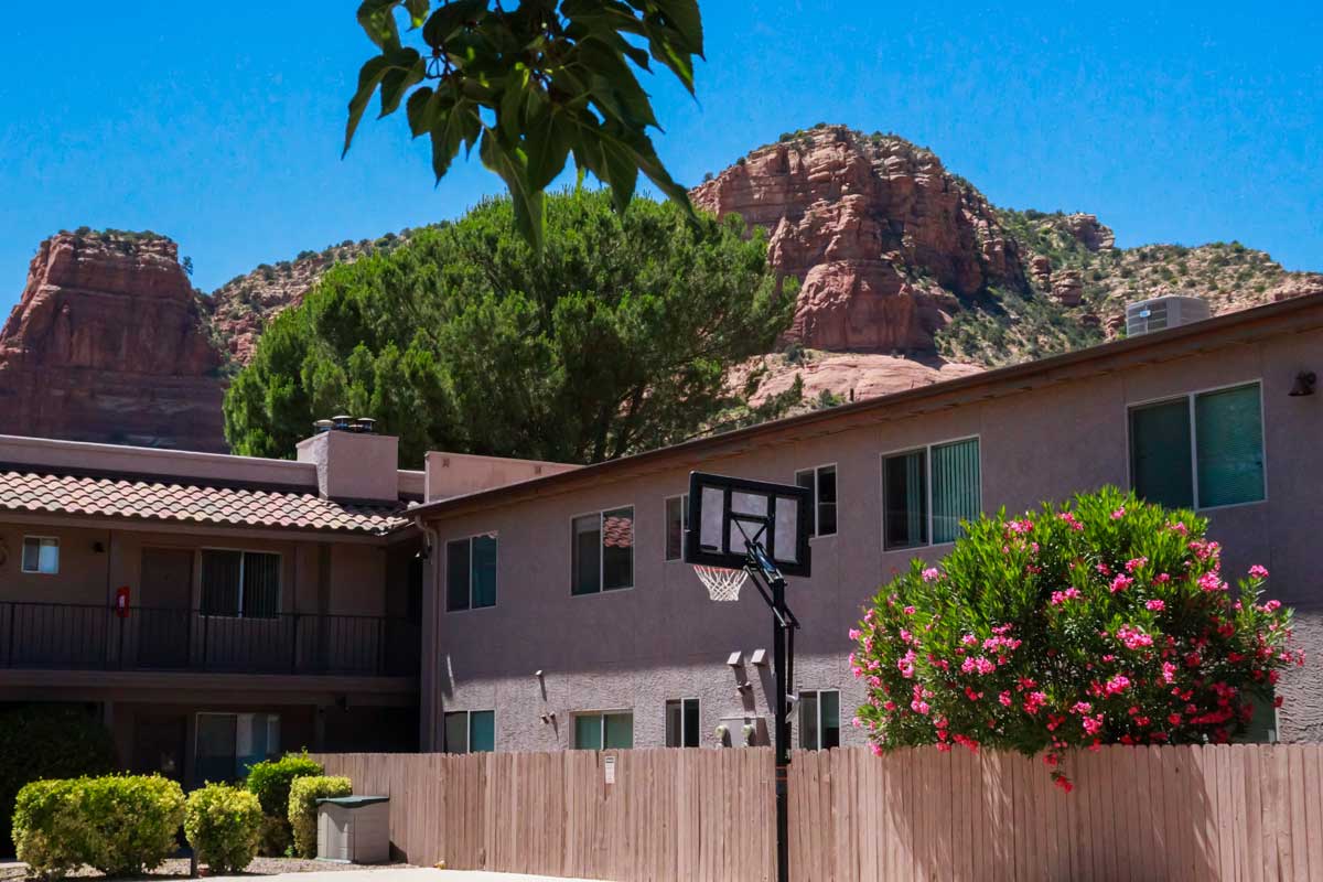 Red Mountain Sedona facility
