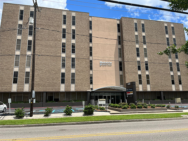 Genesis Behavioral Health New Orleans facility photo 2