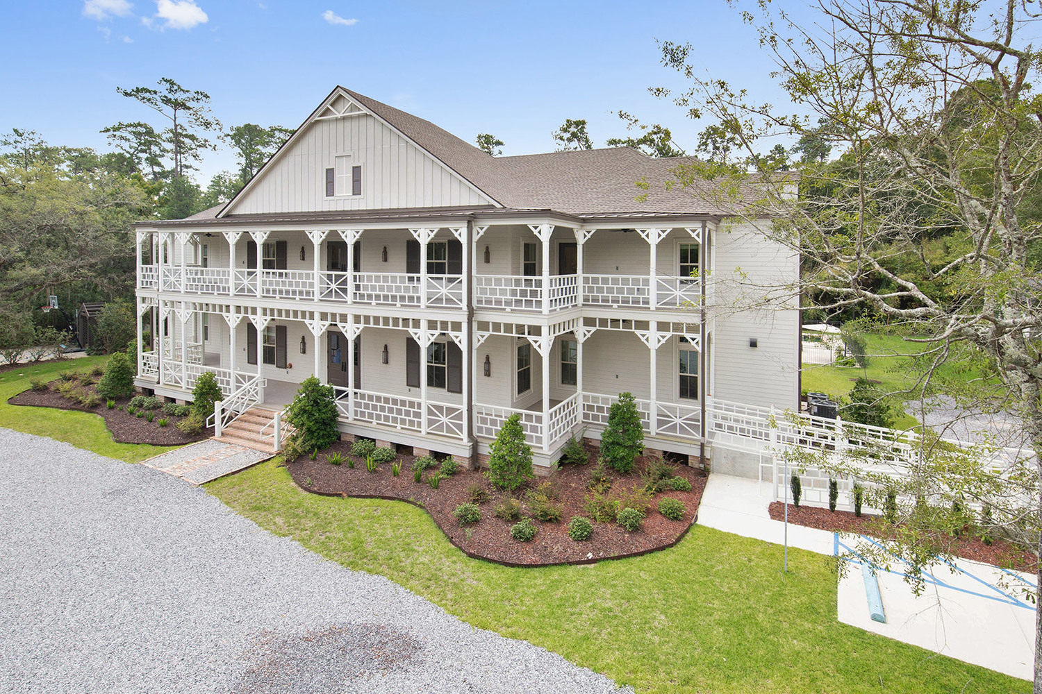 Longbranch Detox and Residential facility