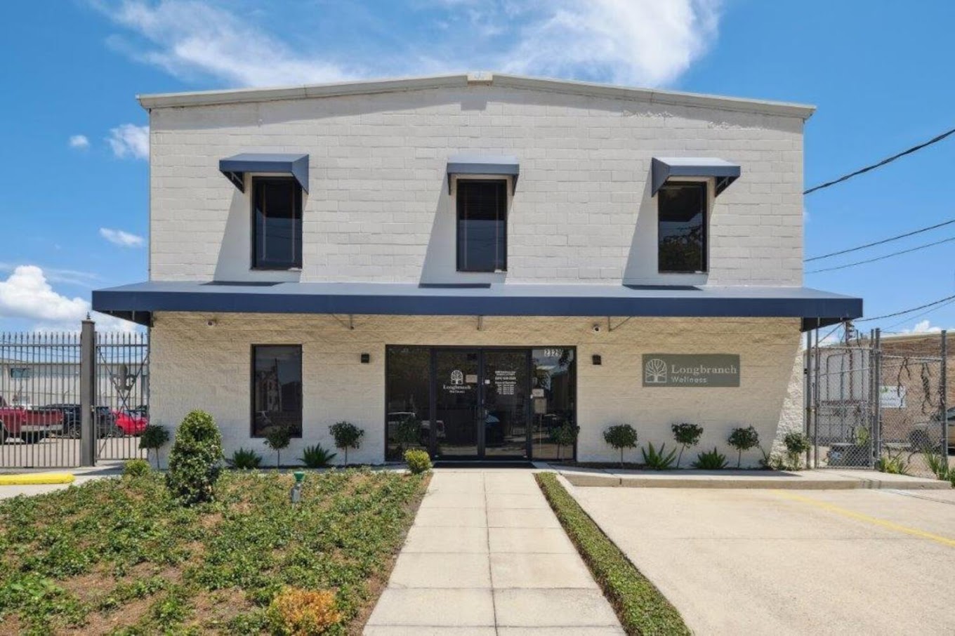 Longbranch IOP and Mental Health Program - Metairie facility