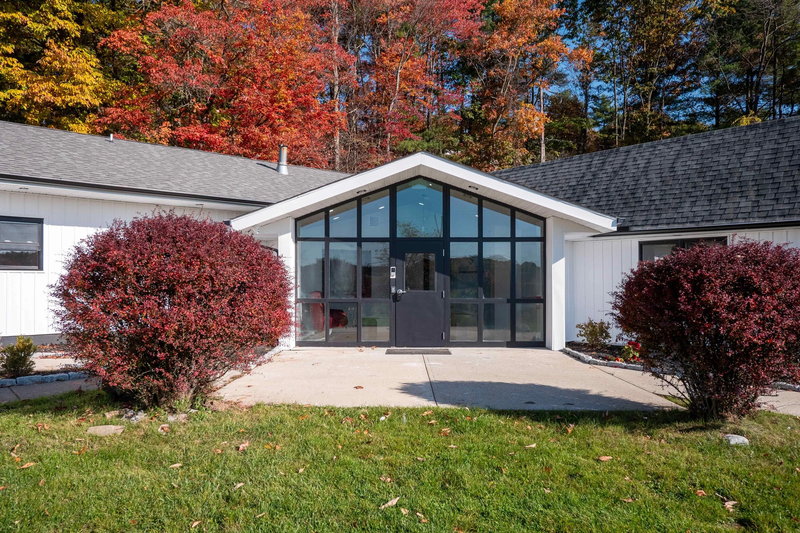 Blue Ridge Eating Disorder Care Center facility