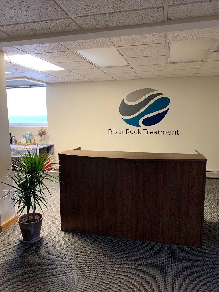 River Rock Treatment facility
