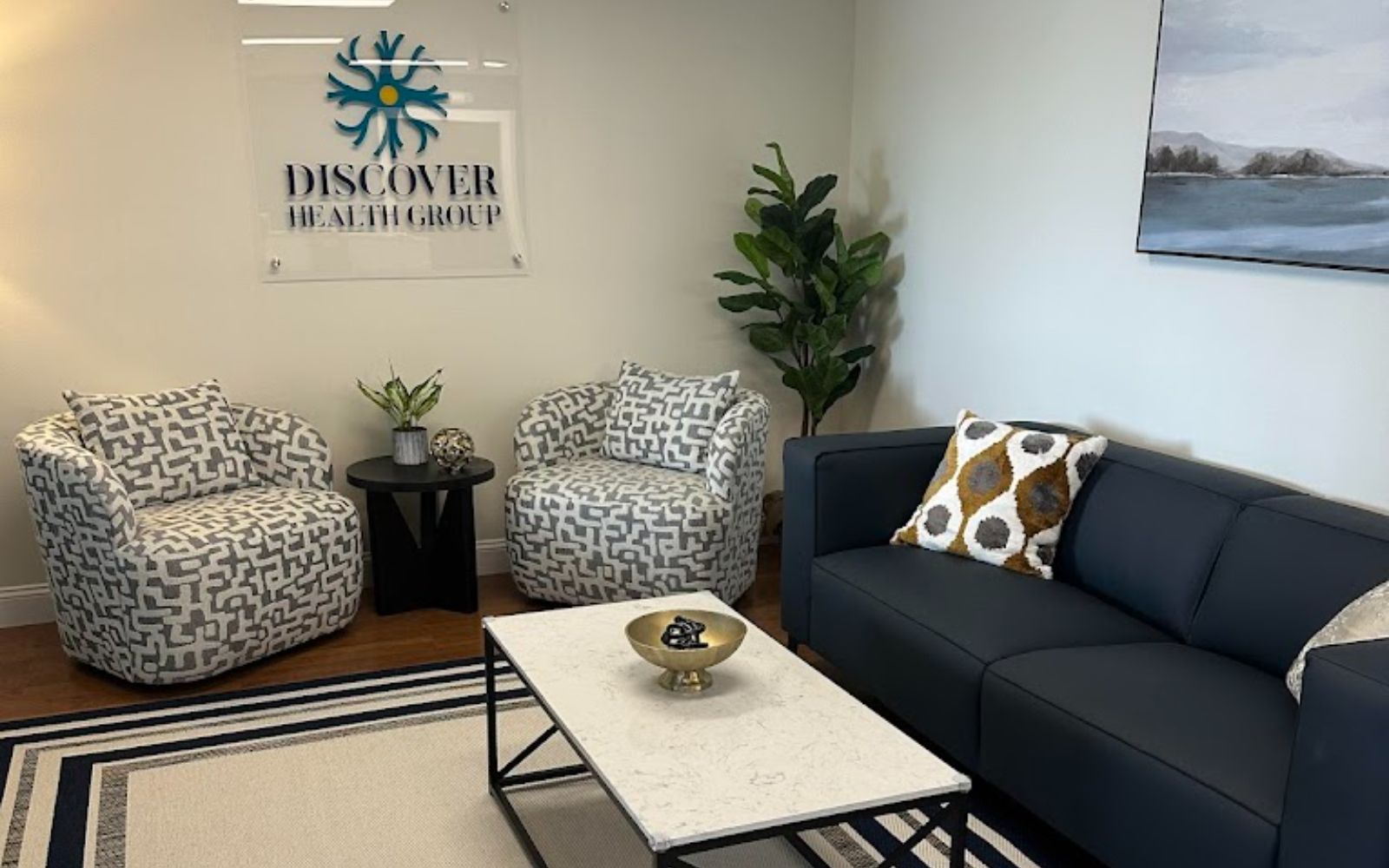 Discover Health Group facility