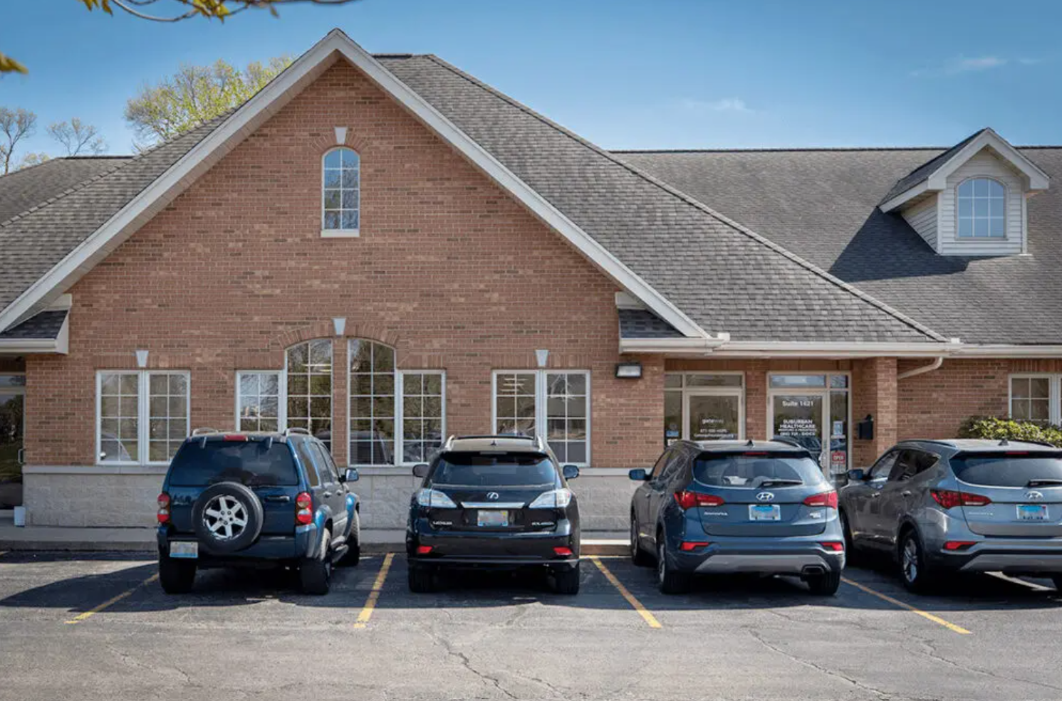 Gateway Foundation Joliet facility