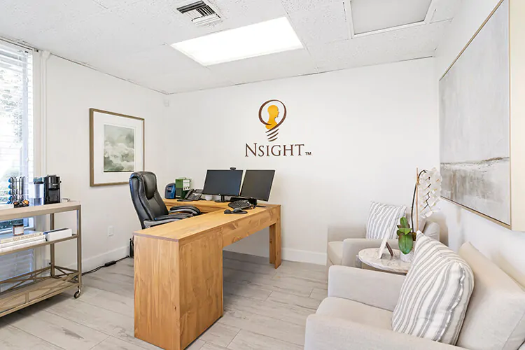 Nsight Mental Health & Wellness facility