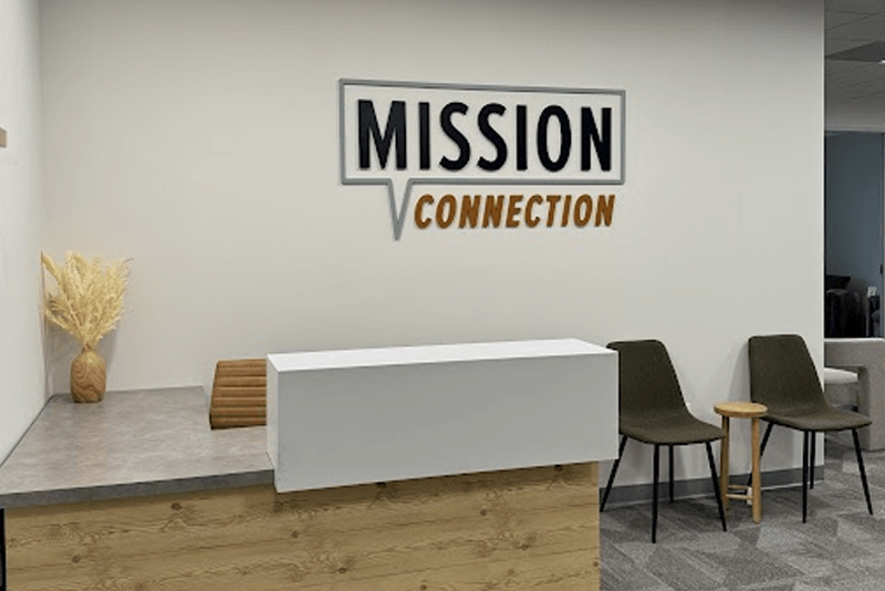 Mission Connection facility