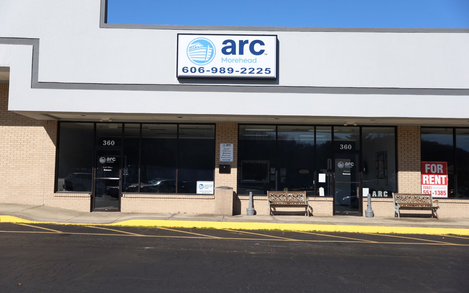 ARC Morehead Counseling Center facility photo 4
