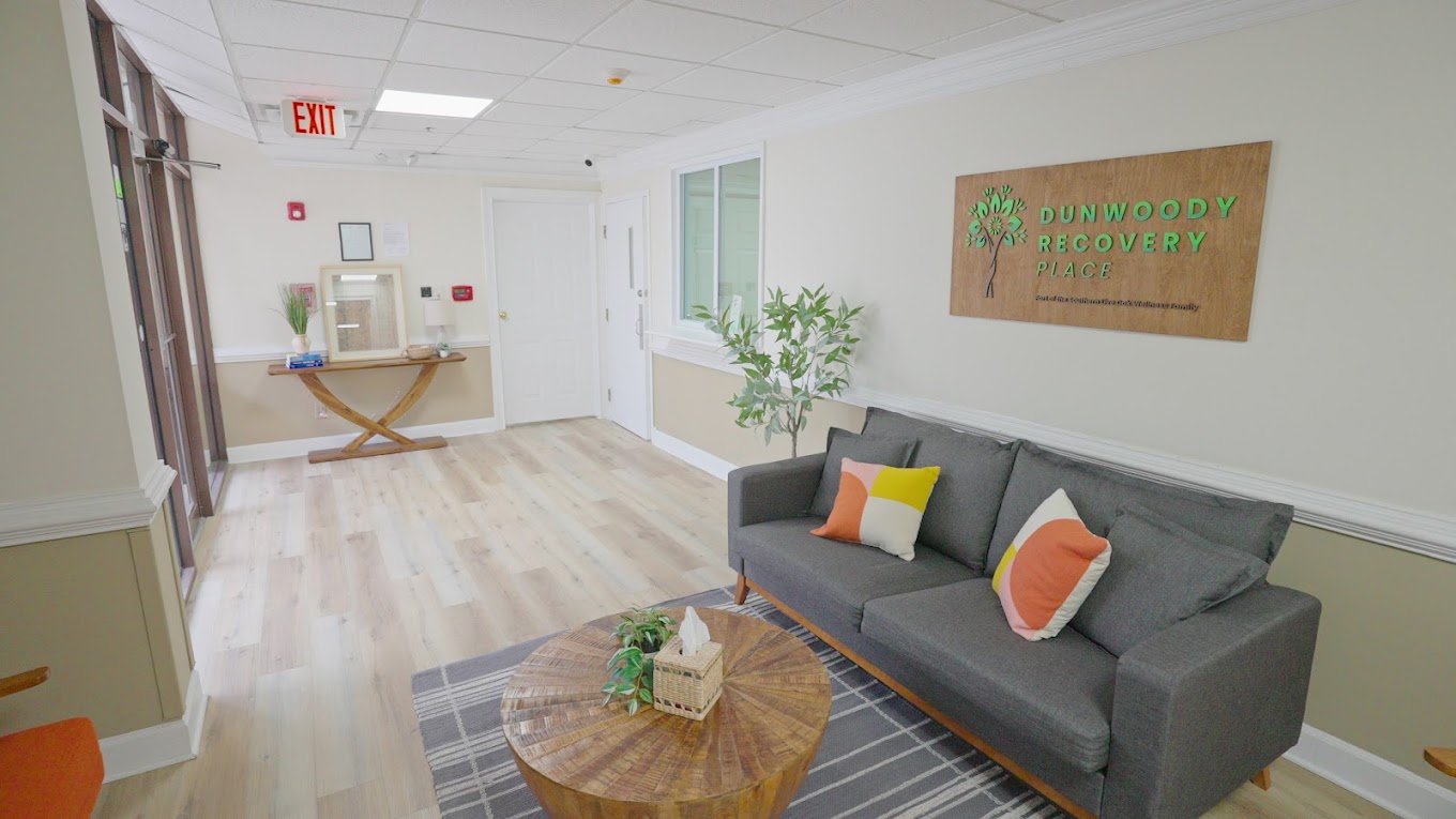 Dunwoody Recovery Place facility