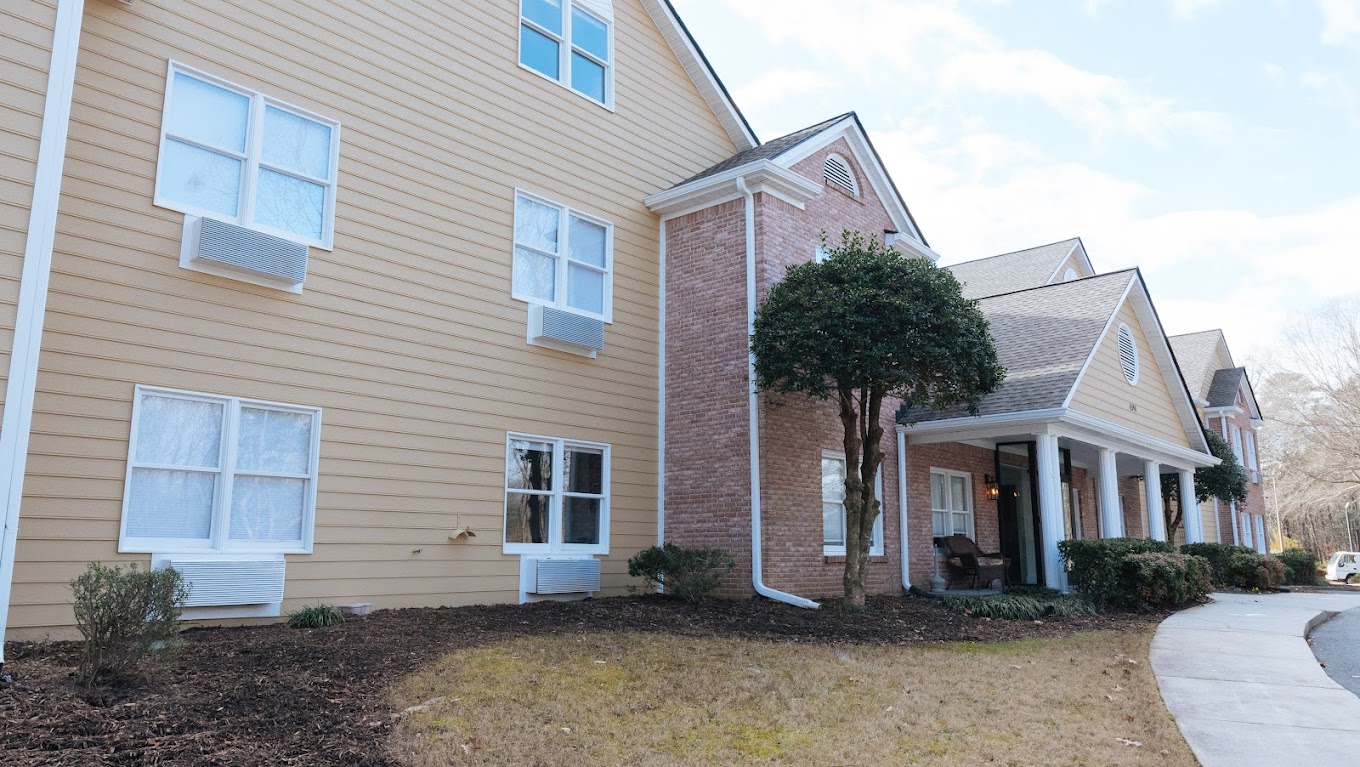 Dunwoody Behavioral Health Center facility