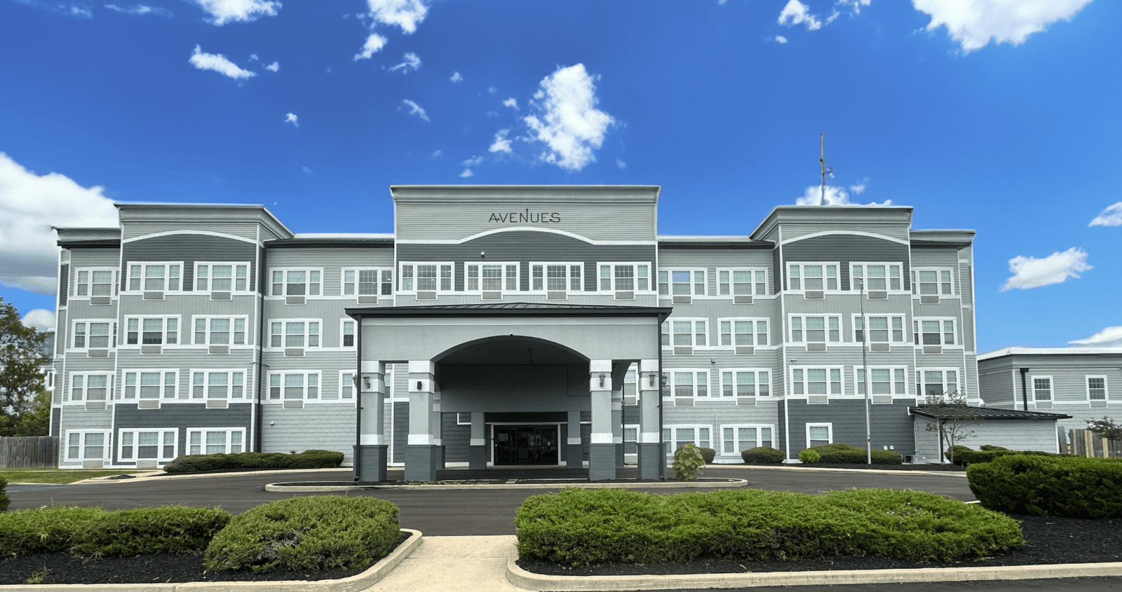 Avenues Recovery Center at Indianapolis facility
