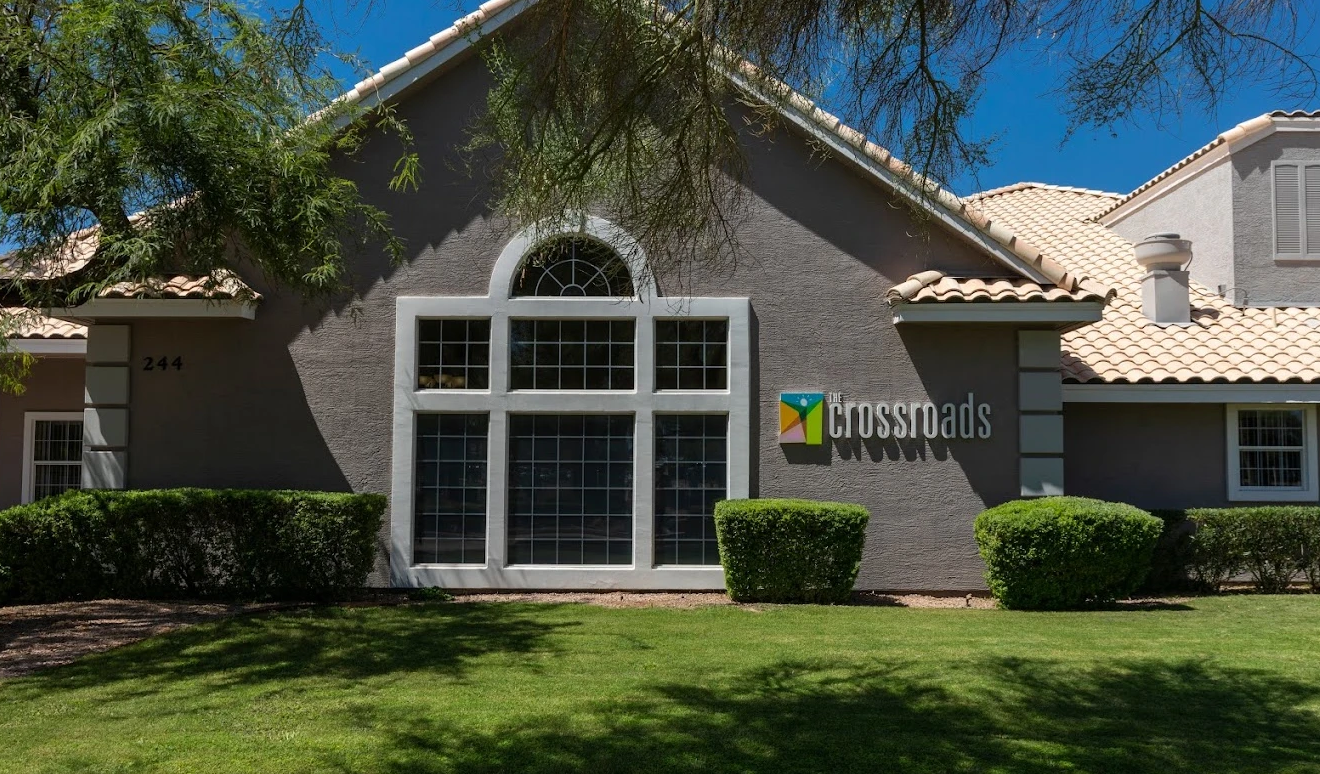 Crossroads Extension Campus for Women facility